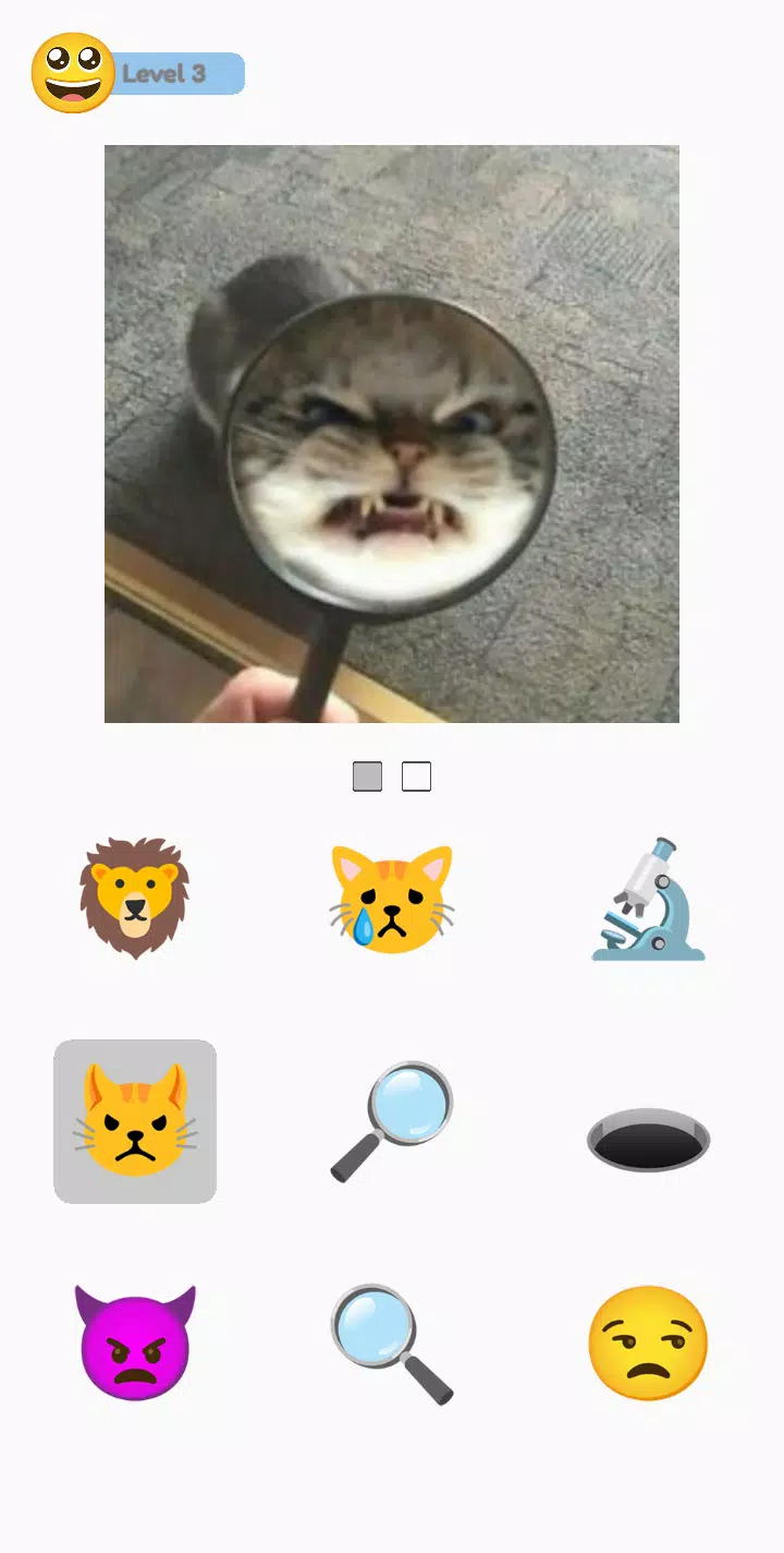Emoji Mix Guess Emoji Puzzle Screenshot 4