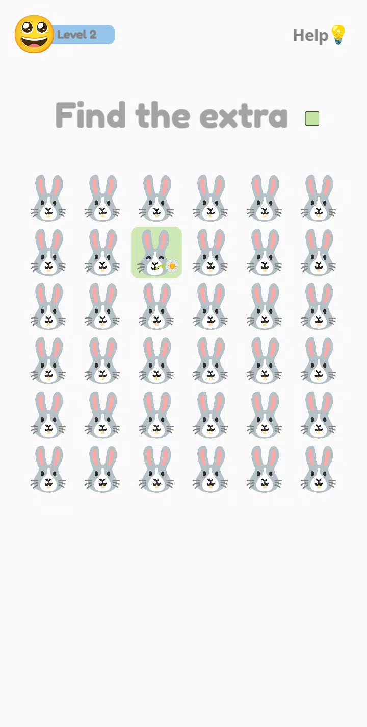 Emoji Mix Guess Emoji Puzzle Screenshot 5
