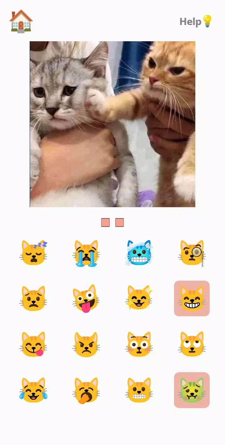 Emoji Mix Guess Emoji Puzzle Screenshot 2