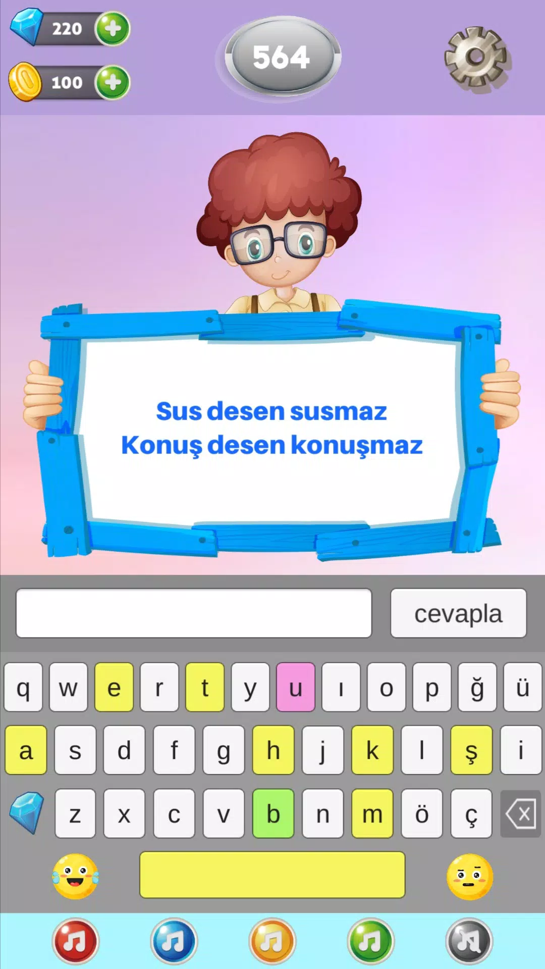 Bilmece Dünyası Screenshot 7