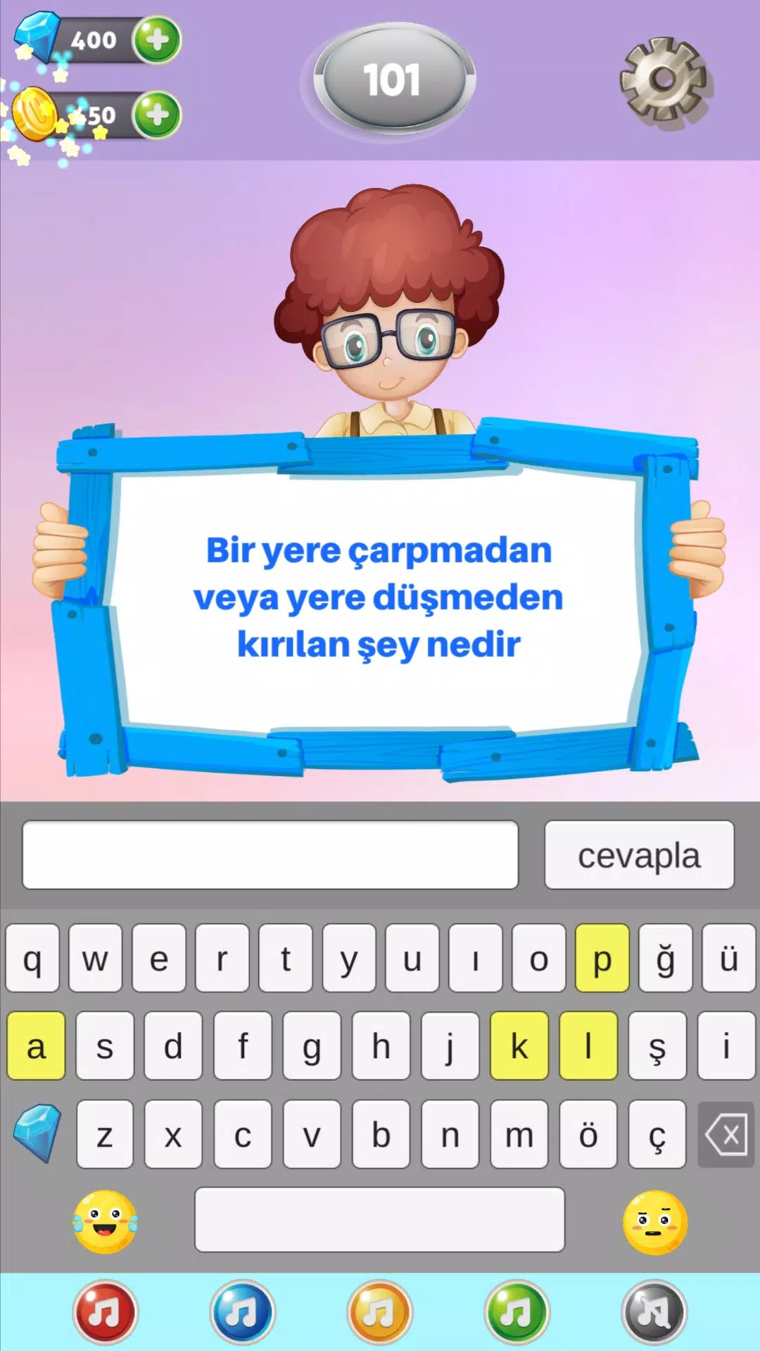 Bilmece Dünyası Screenshot 5