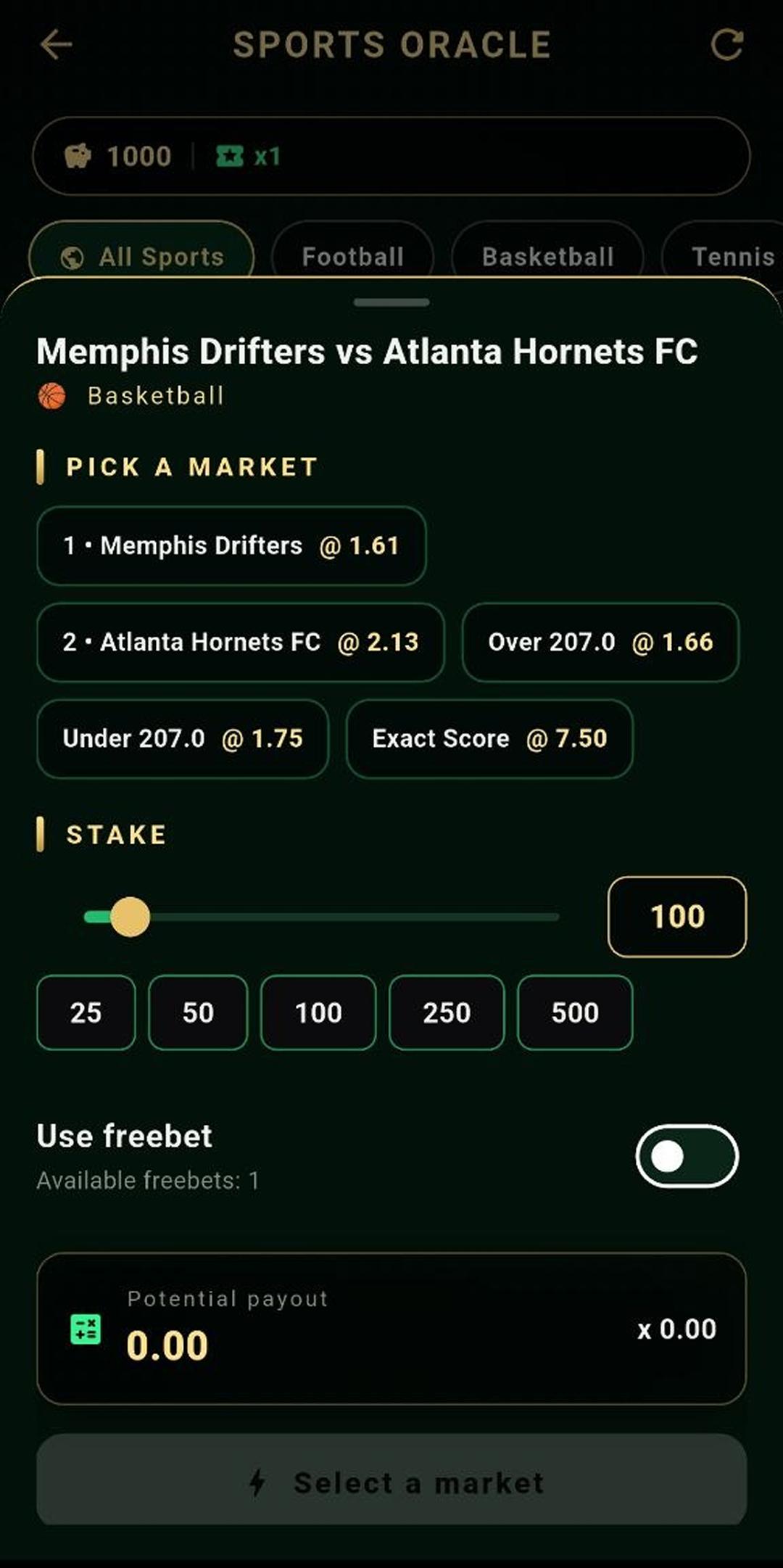 MelGoal Screenshot 4