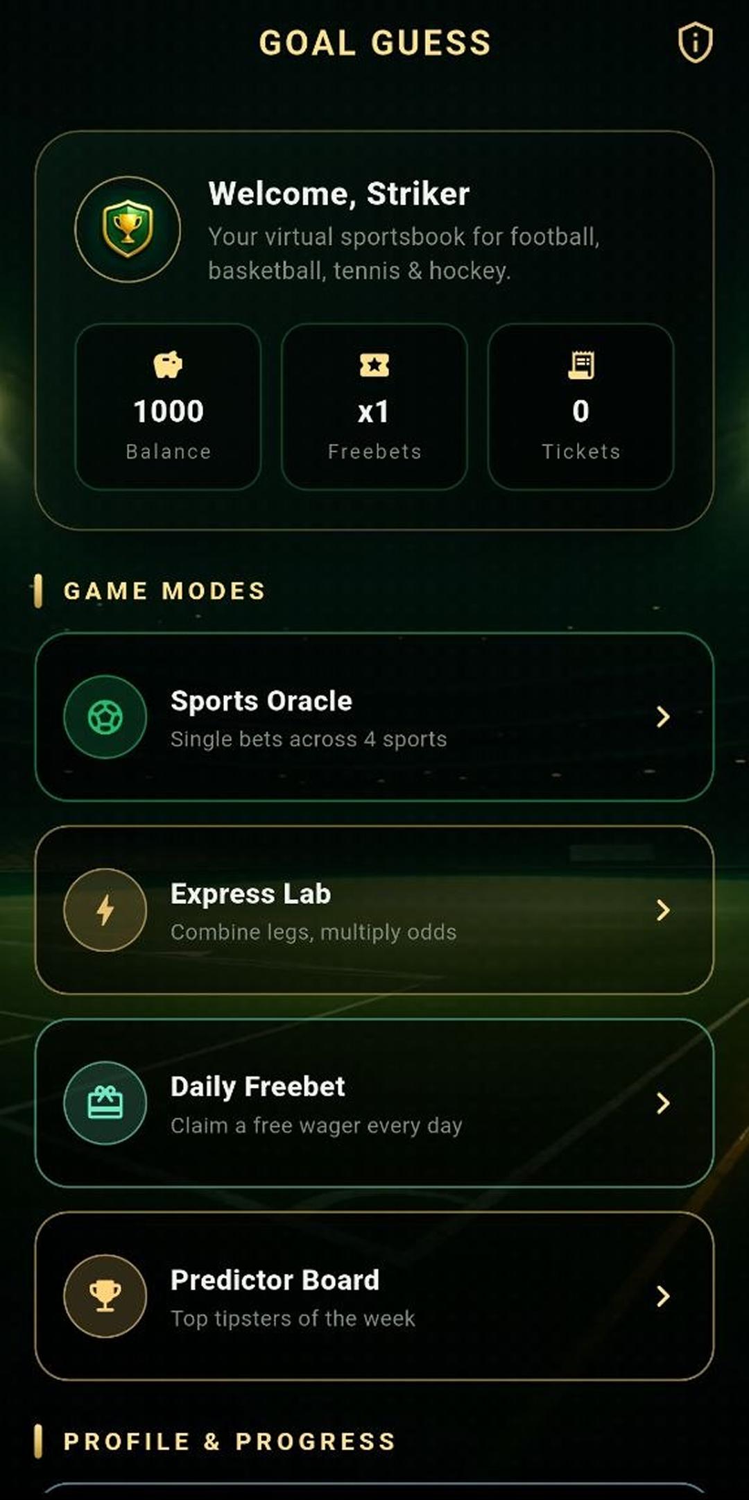 MelGoal Screenshot 2