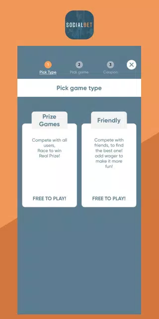 Socialbet Screenshot 2