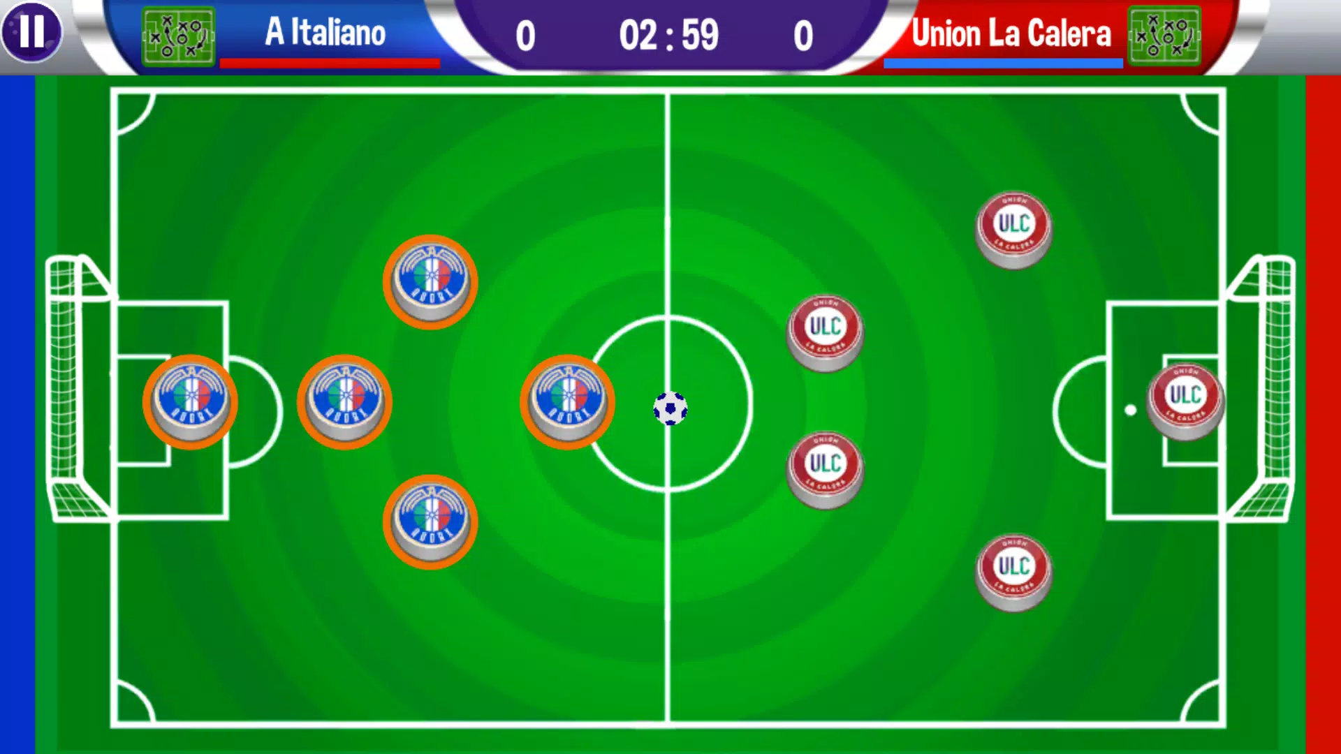 Liga Chilena Juego  Screenshot 7