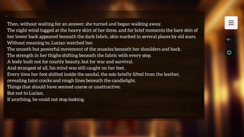 Under the Barbarian Queen: Ep.1 Screenshot 5