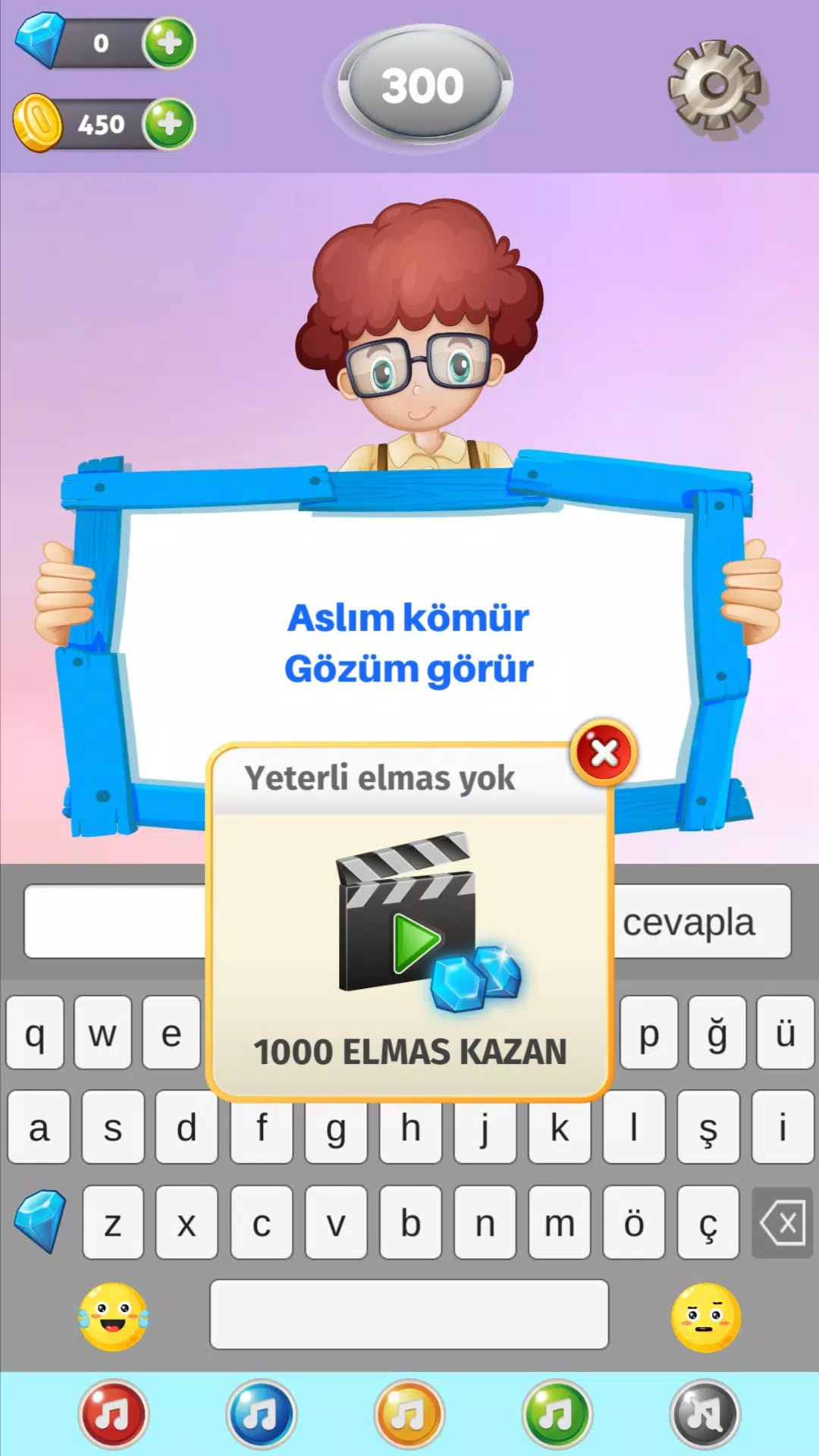 Bilmece Dünyası Screenshot 6