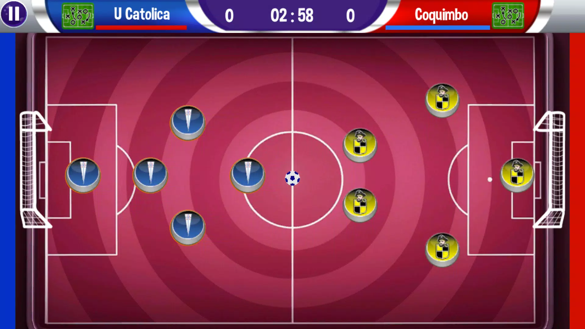 Liga Chilena Juego  Screenshot 8