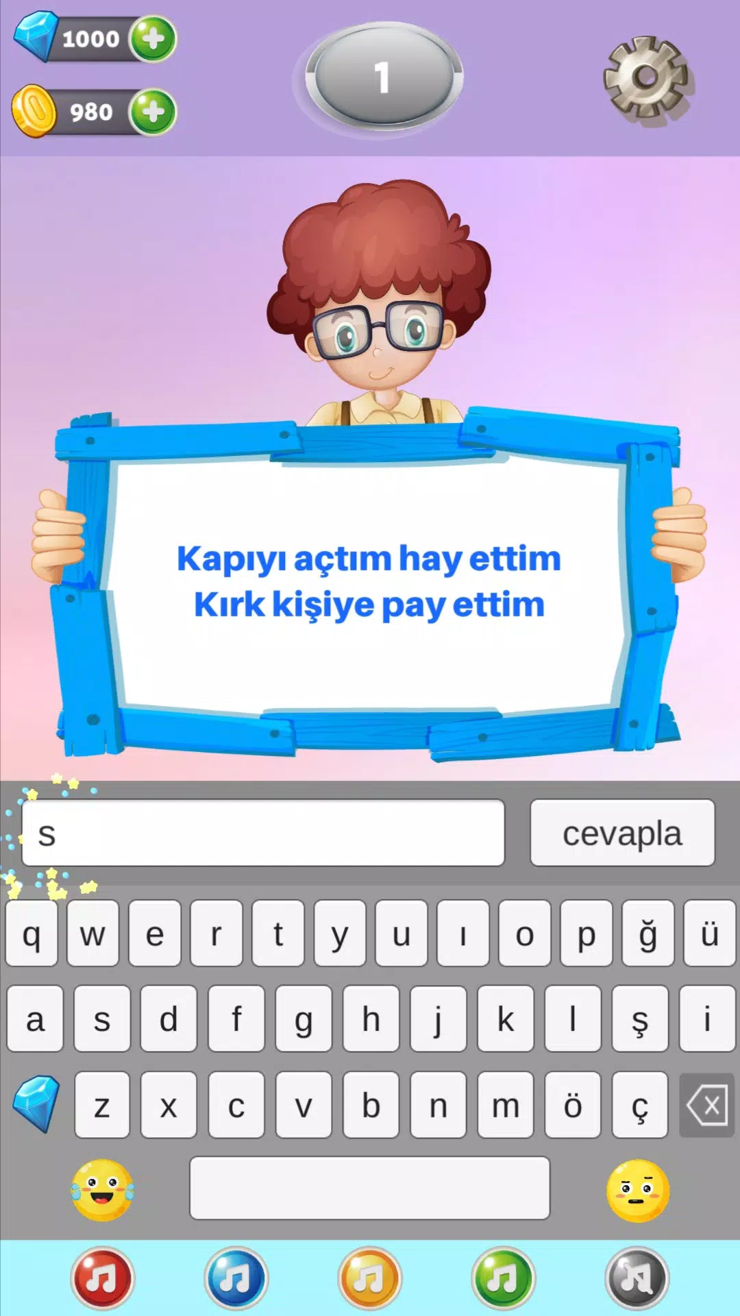 Bilmece Dünyası Screenshot 2
