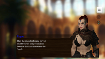 Under the Barbarian Queen: Ep.1 Screenshot 2