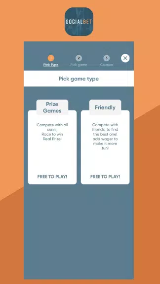 Socialbet Screenshot 6