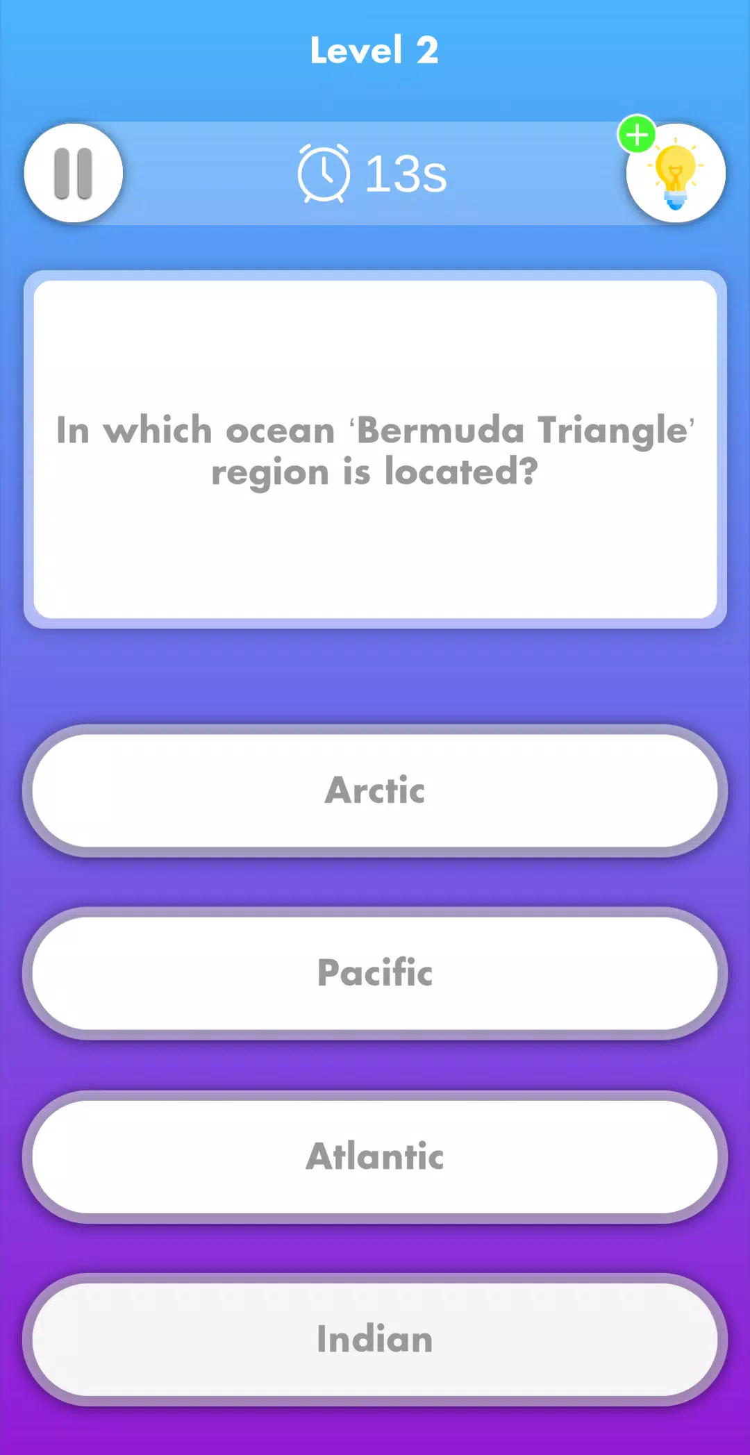 Trivia 100 : Guess the Answer Screenshot 7