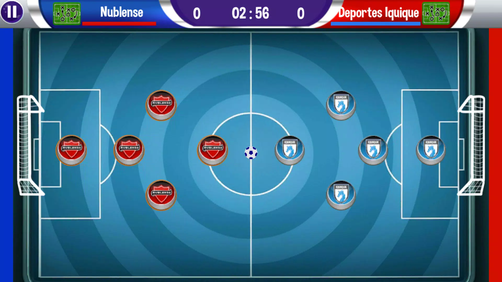 Liga Chilena Juego  Screenshot 5