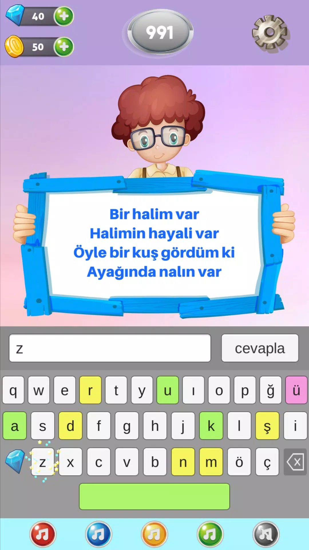 Bilmece Dünyası Screenshot 8