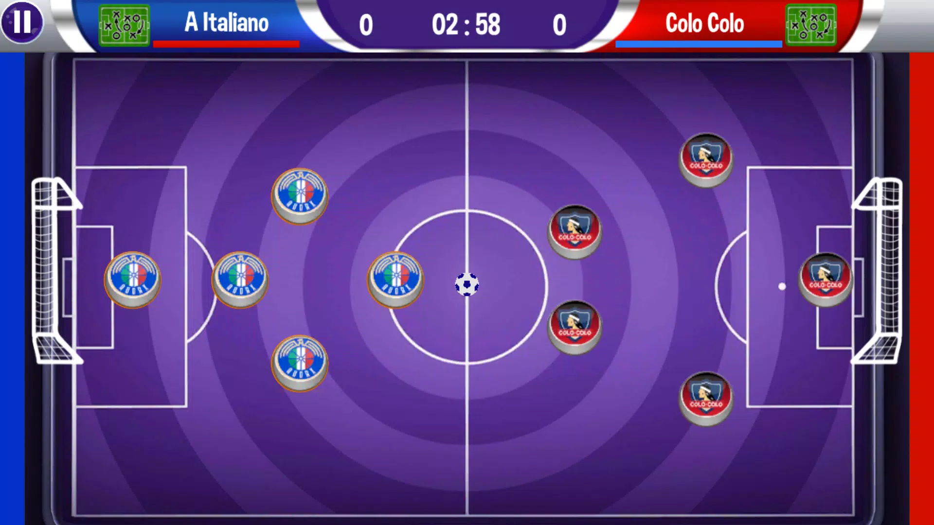 Liga Chilena Juego  Screenshot 6