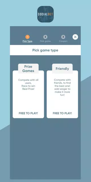 Socialbet Screenshot 3