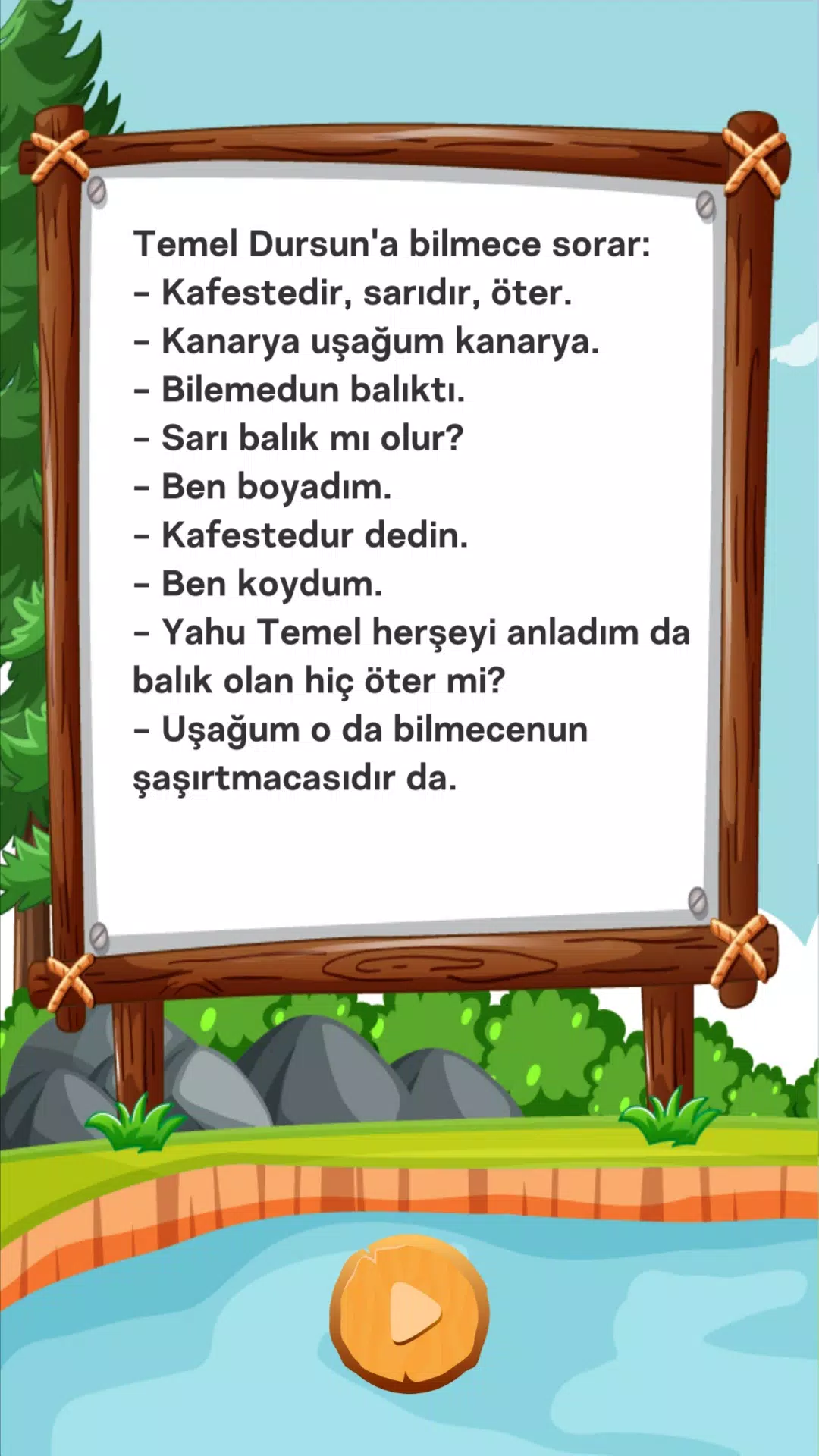 Bilmece Dünyası Screenshot 1
