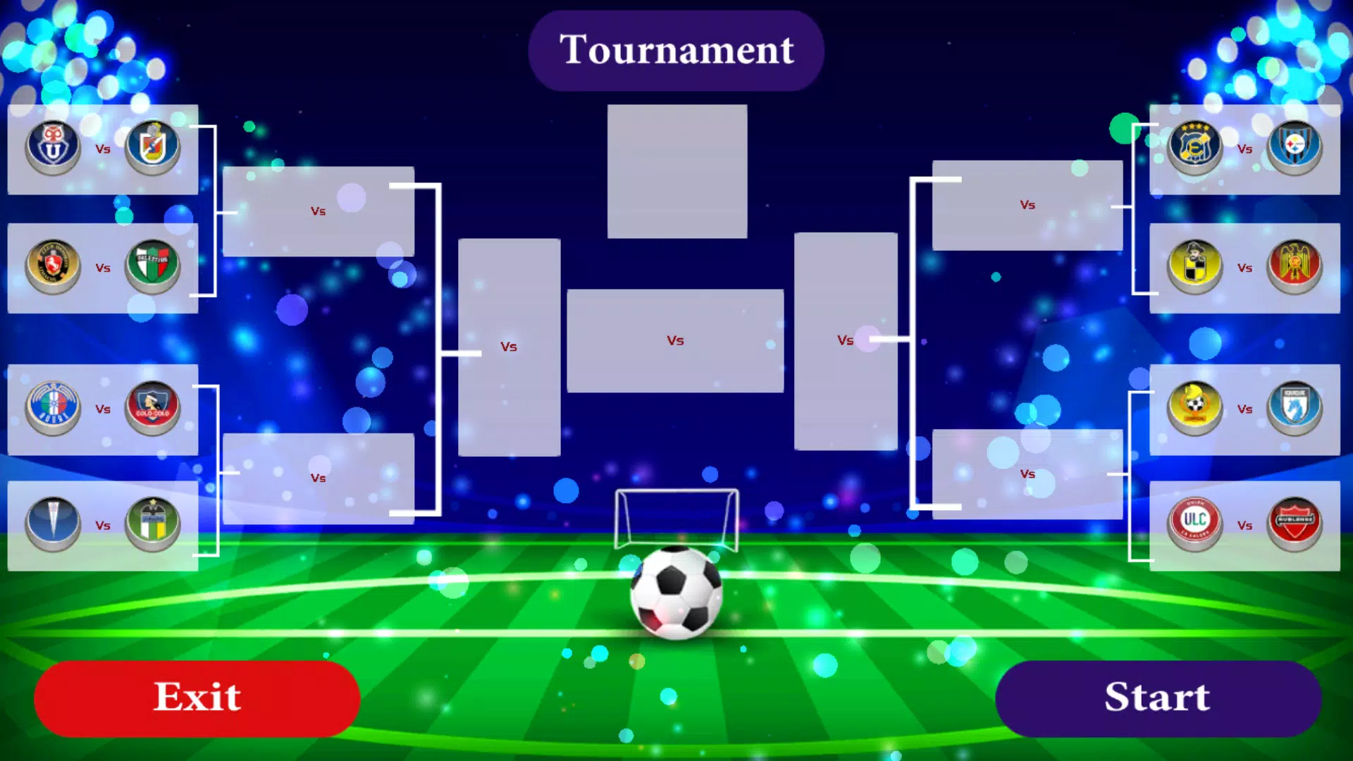Liga Chilena Juego  Screenshot 3