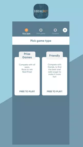 Socialbet Screenshot 5