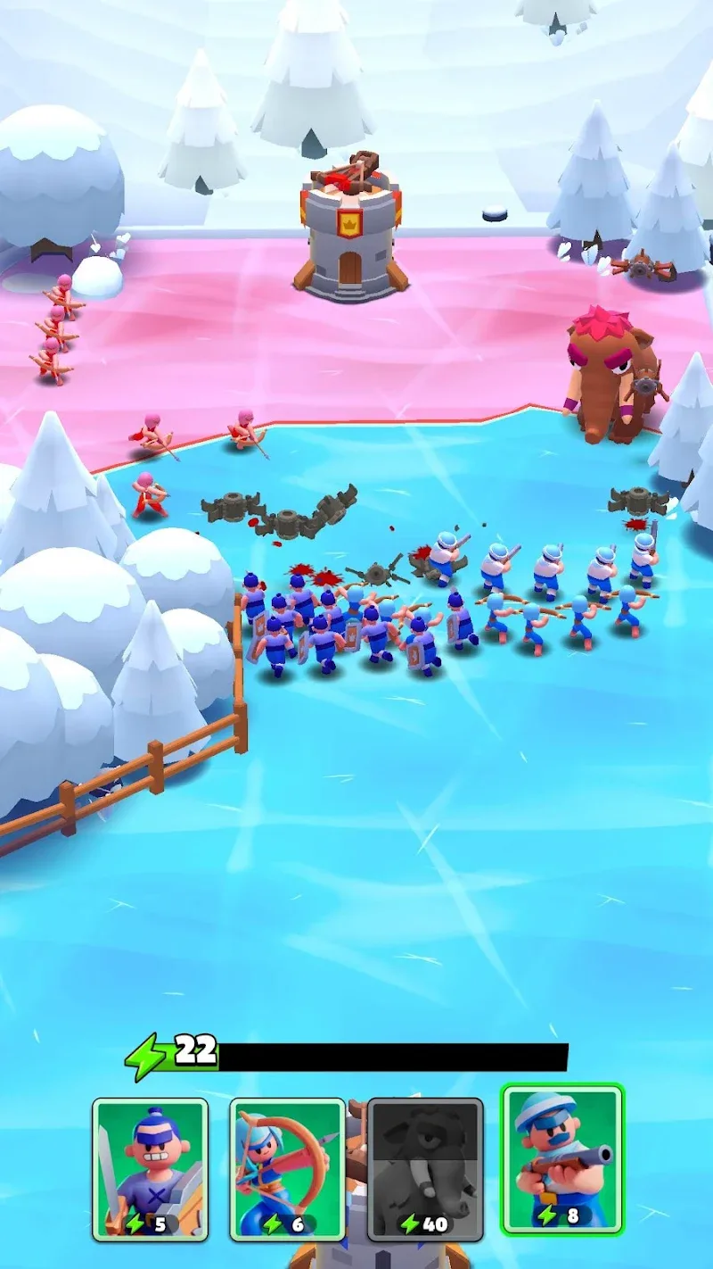 Draw Arena: Battle Tactics  Screenshot 5