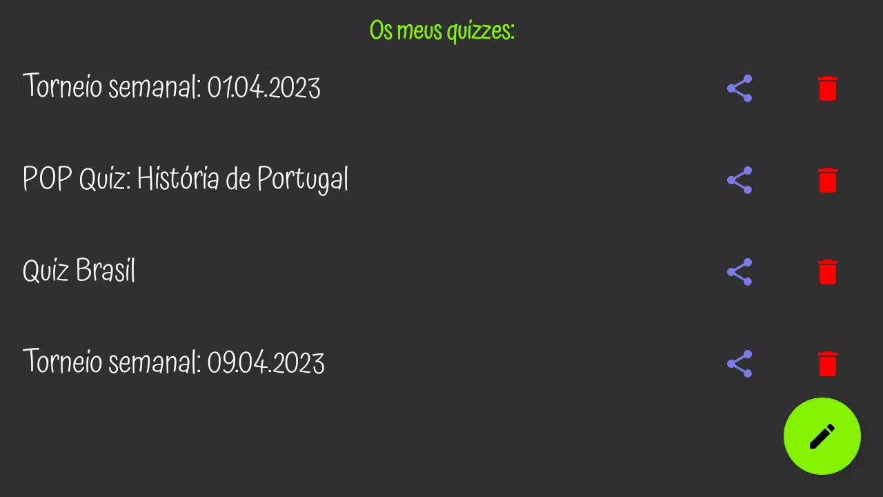 Quiz Master Portugal Screenshot 5