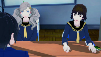 VN-Tale  Screenshot 2