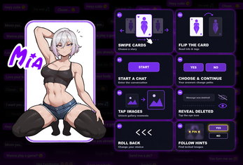 HornyChat Screenshot 1