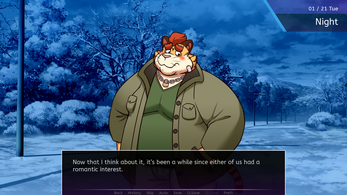 Quantum Love Theory  Screenshot 2