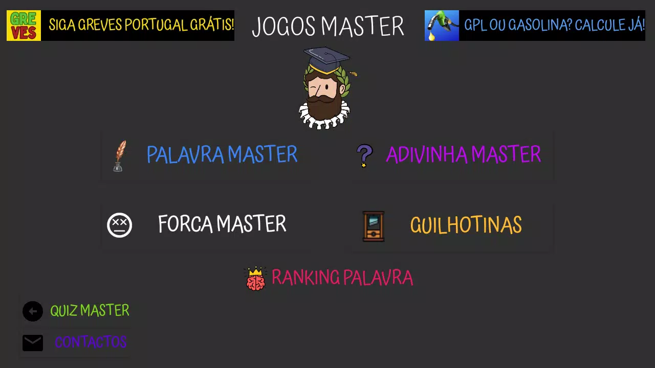 Quiz Master Portugal Screenshot 6