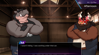 Quantum Love Theory  Screenshot 4