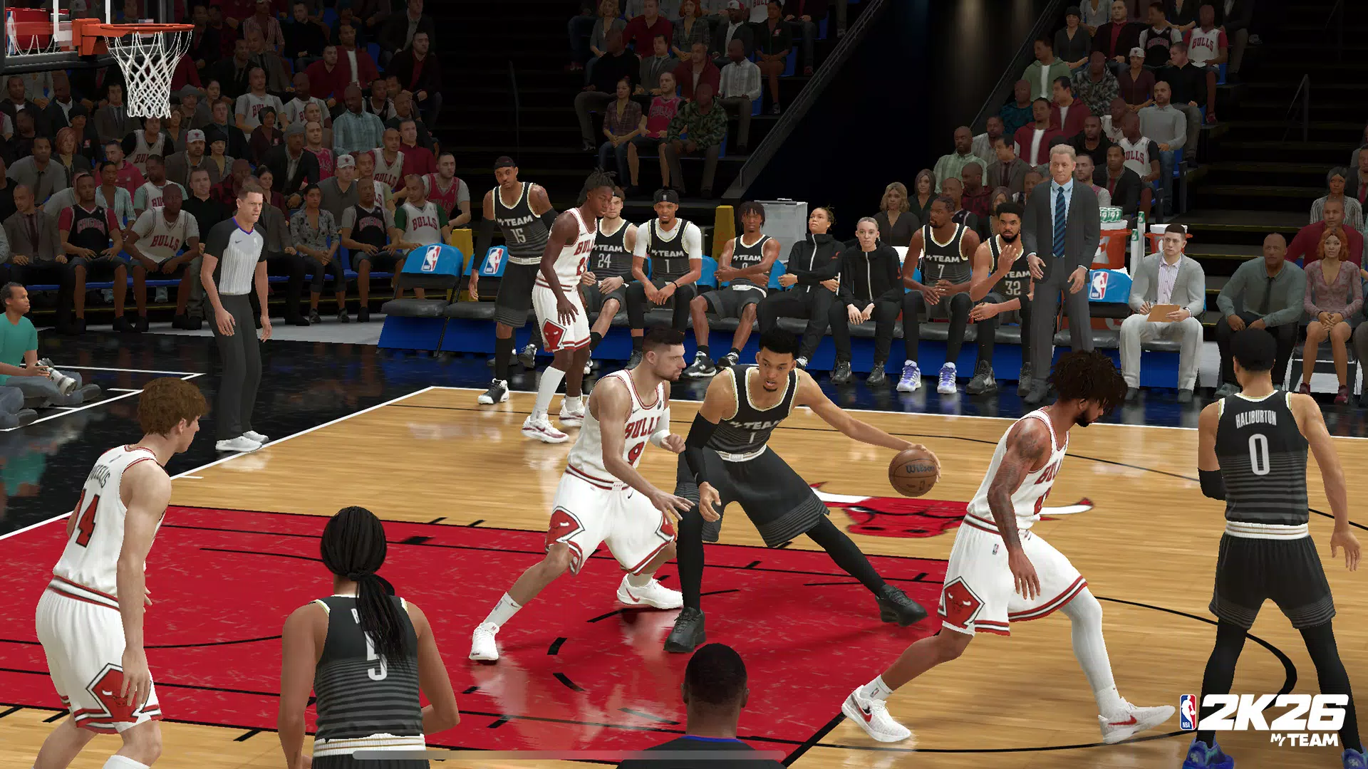 NBA 2K26 MyTEAM Mobile  Screenshot 7