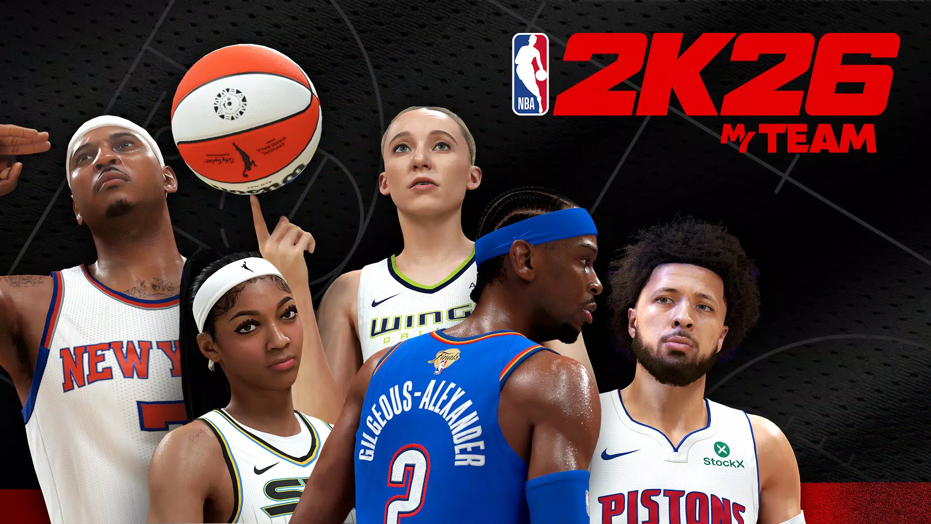 NBA 2K26 MyTEAM Mobile  Screenshot 1