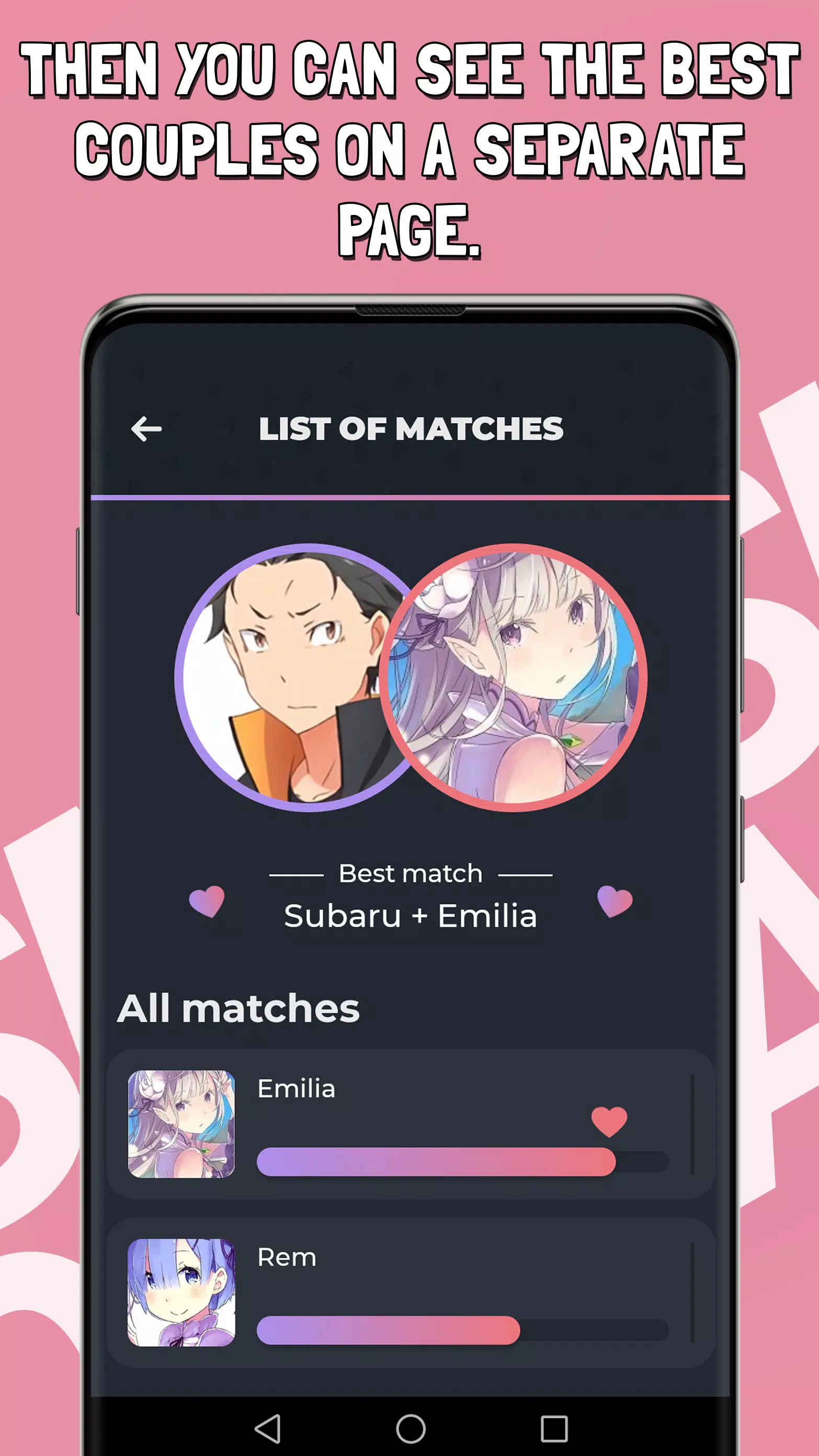 Smash or Pass Anime Game  Screenshot 6