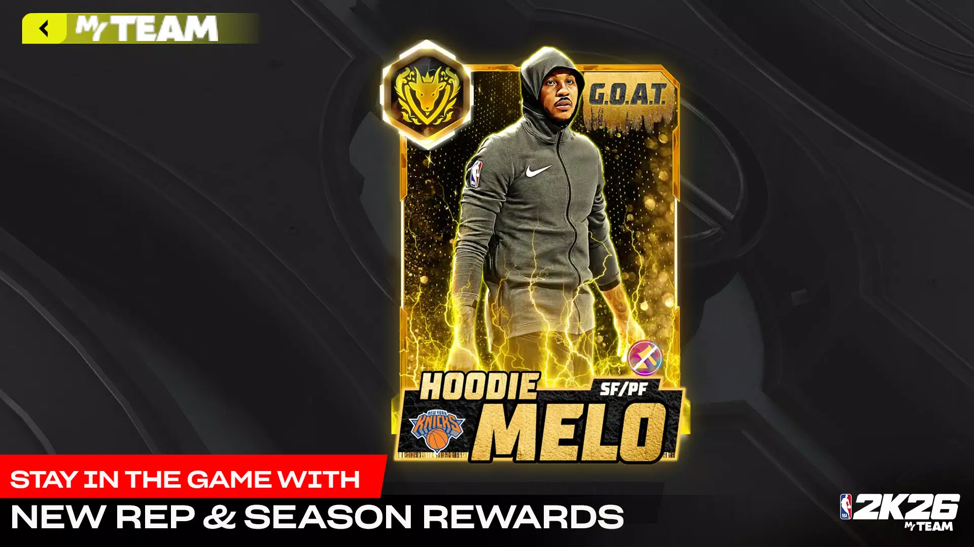 NBA 2K26 MyTEAM Mobile  Screenshot 5