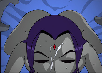 Another Teen Titans Adult Game FULL  Screenshot 5