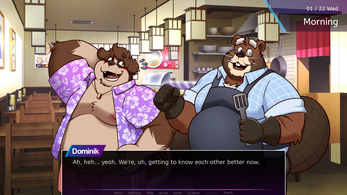 Quantum Love Theory  Screenshot 3