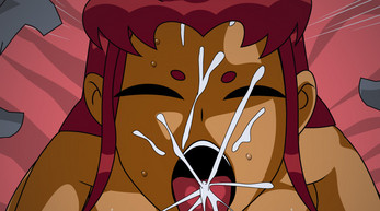 Another Teen Titans Adult Game FULL  Screenshot 2