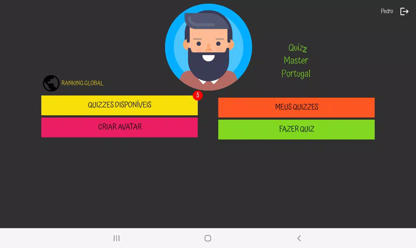 Quiz Master Portugal Screenshot 8