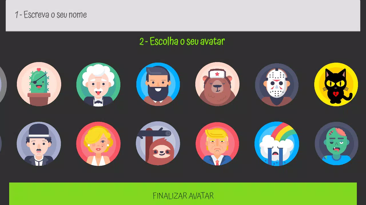 Quiz Master Portugal Screenshot 4
