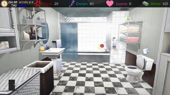 Wolf Complex (+18)  Screenshot 2