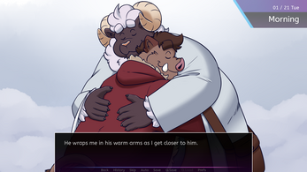 Quantum Love Theory  Screenshot 1