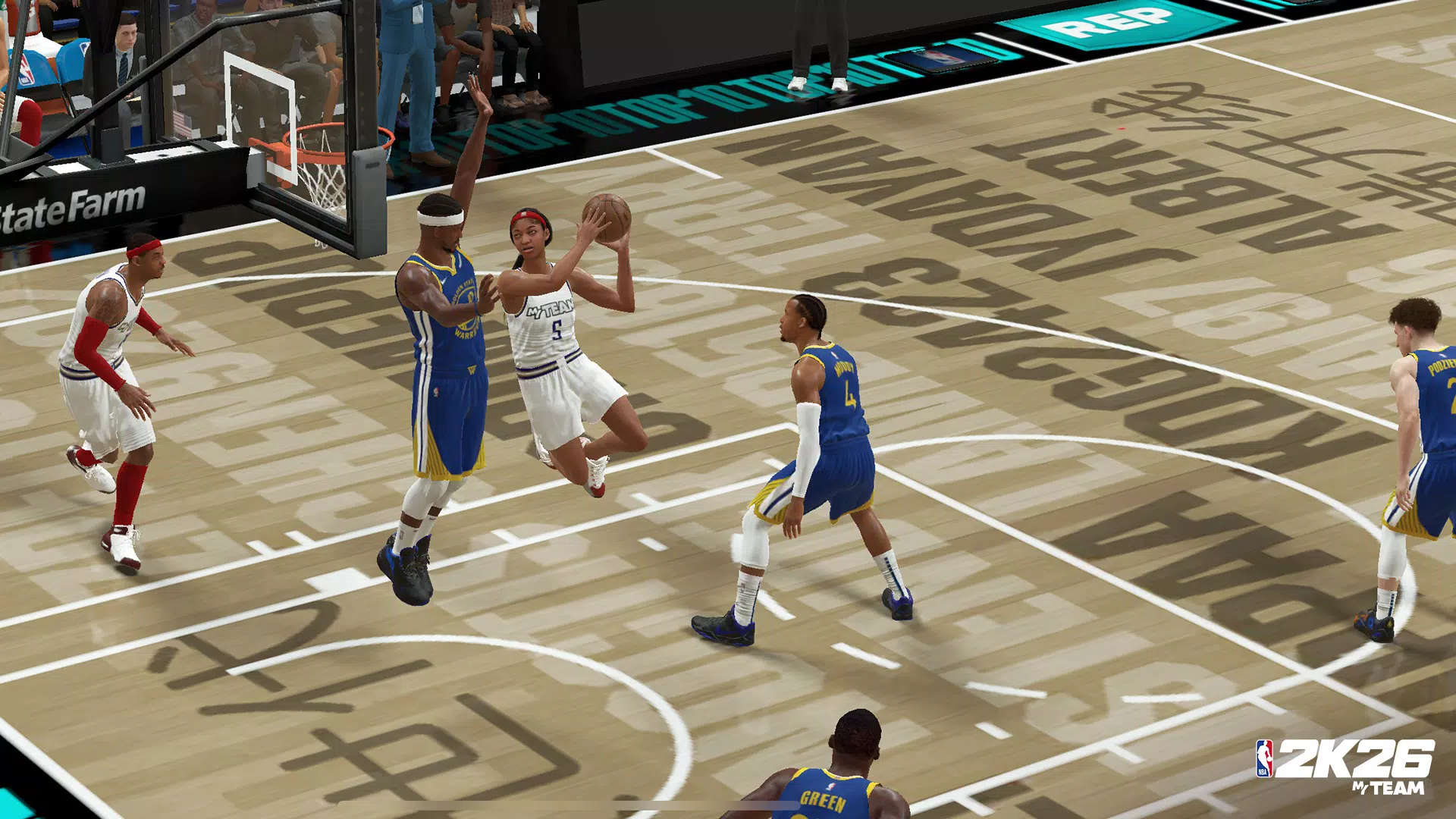 NBA 2K26 MyTEAM Mobile  Screenshot 8