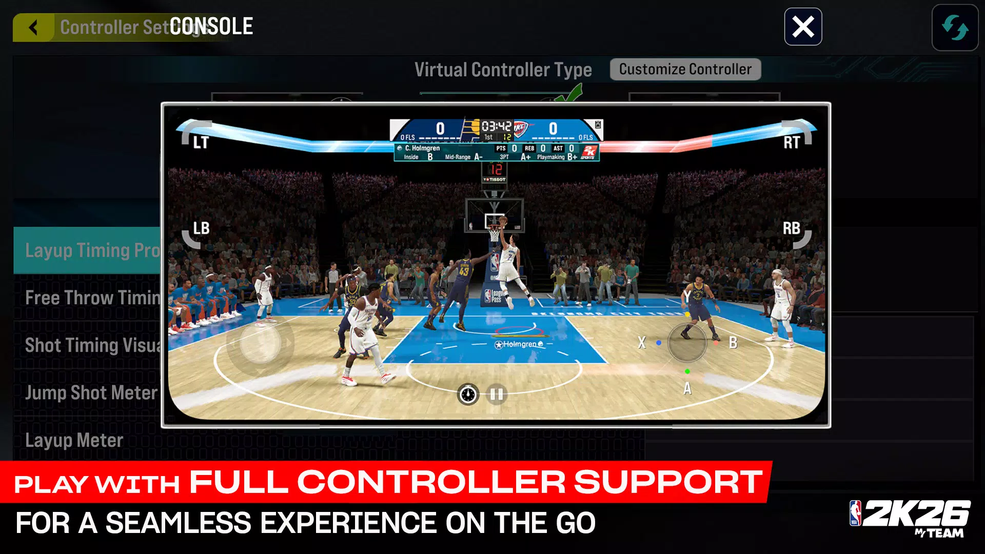 NBA 2K26 MyTEAM Mobile  Screenshot 6