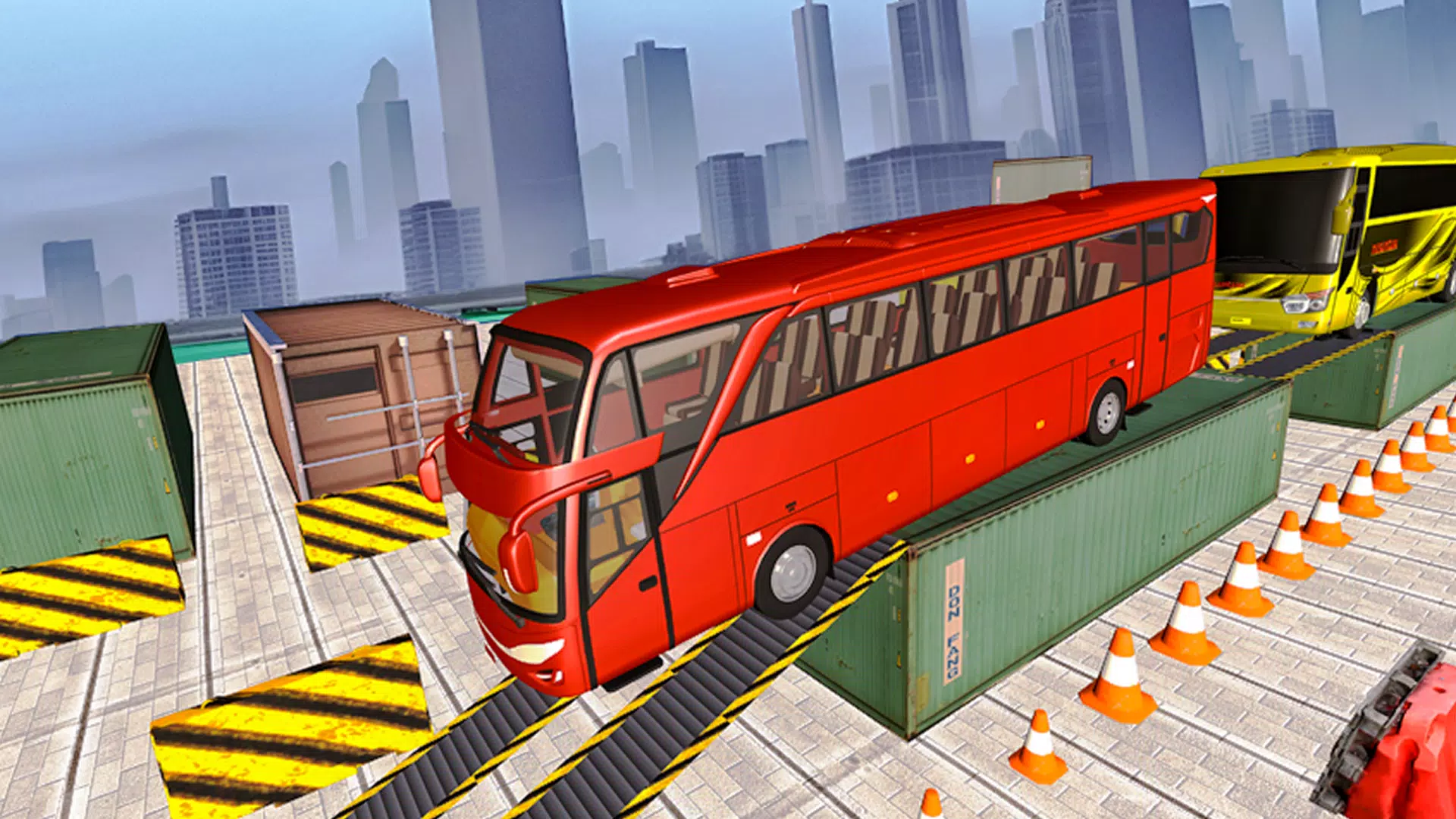 Bus Parking Game - Bus Driving  Screenshot 5