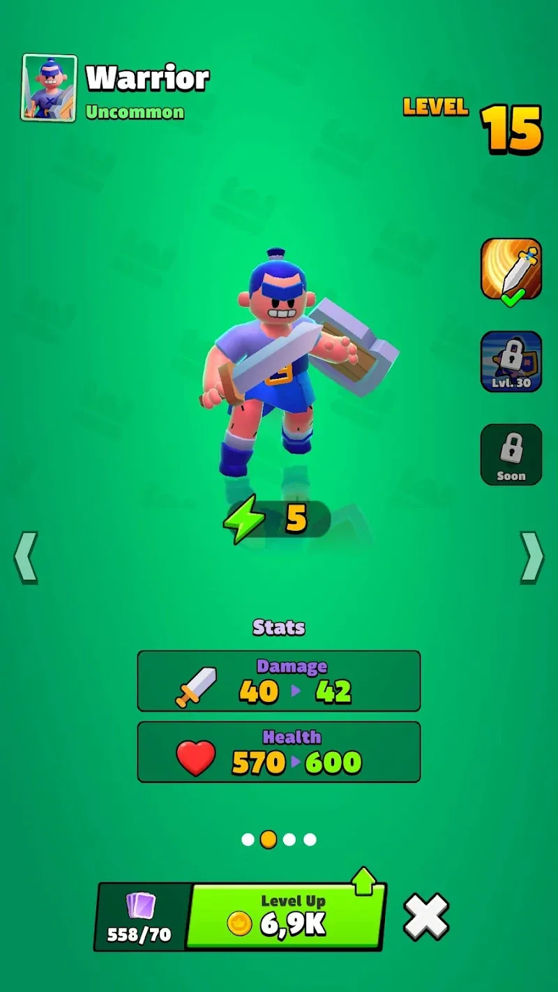 Draw Arena: Battle Tactics  Screenshot 3