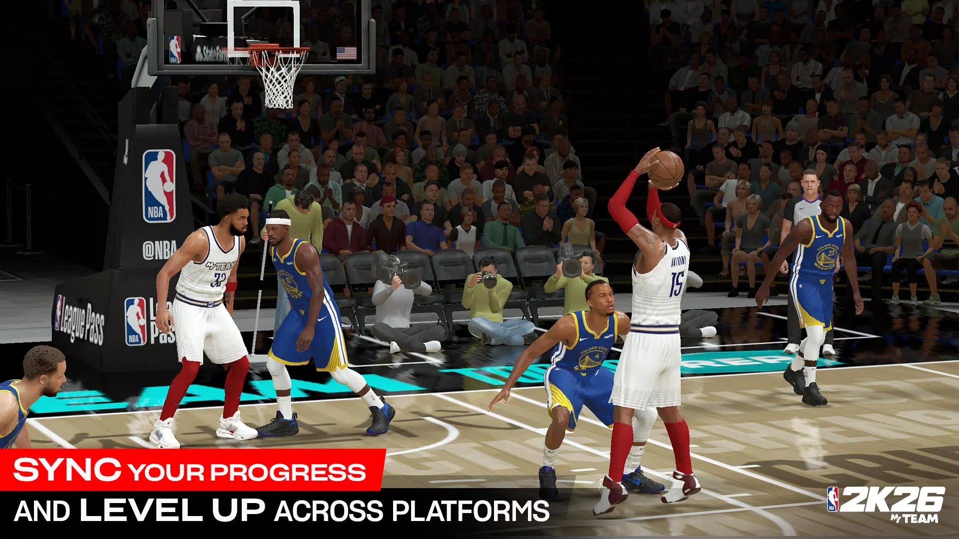 NBA 2K26 MyTEAM Mobile  Screenshot 2