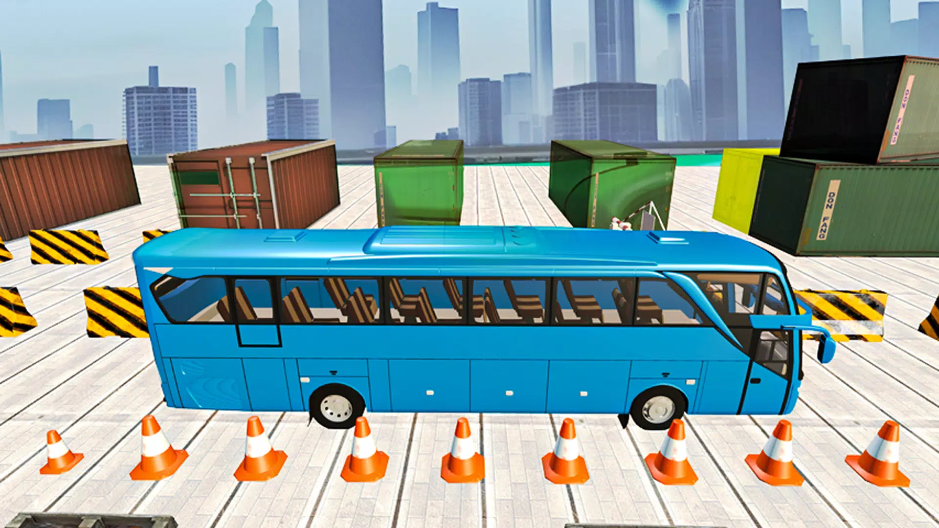 Bus Parking Game - Bus Driving  Screenshot 6
