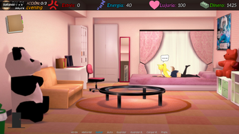 Wolf Complex (+18)  Screenshot 1