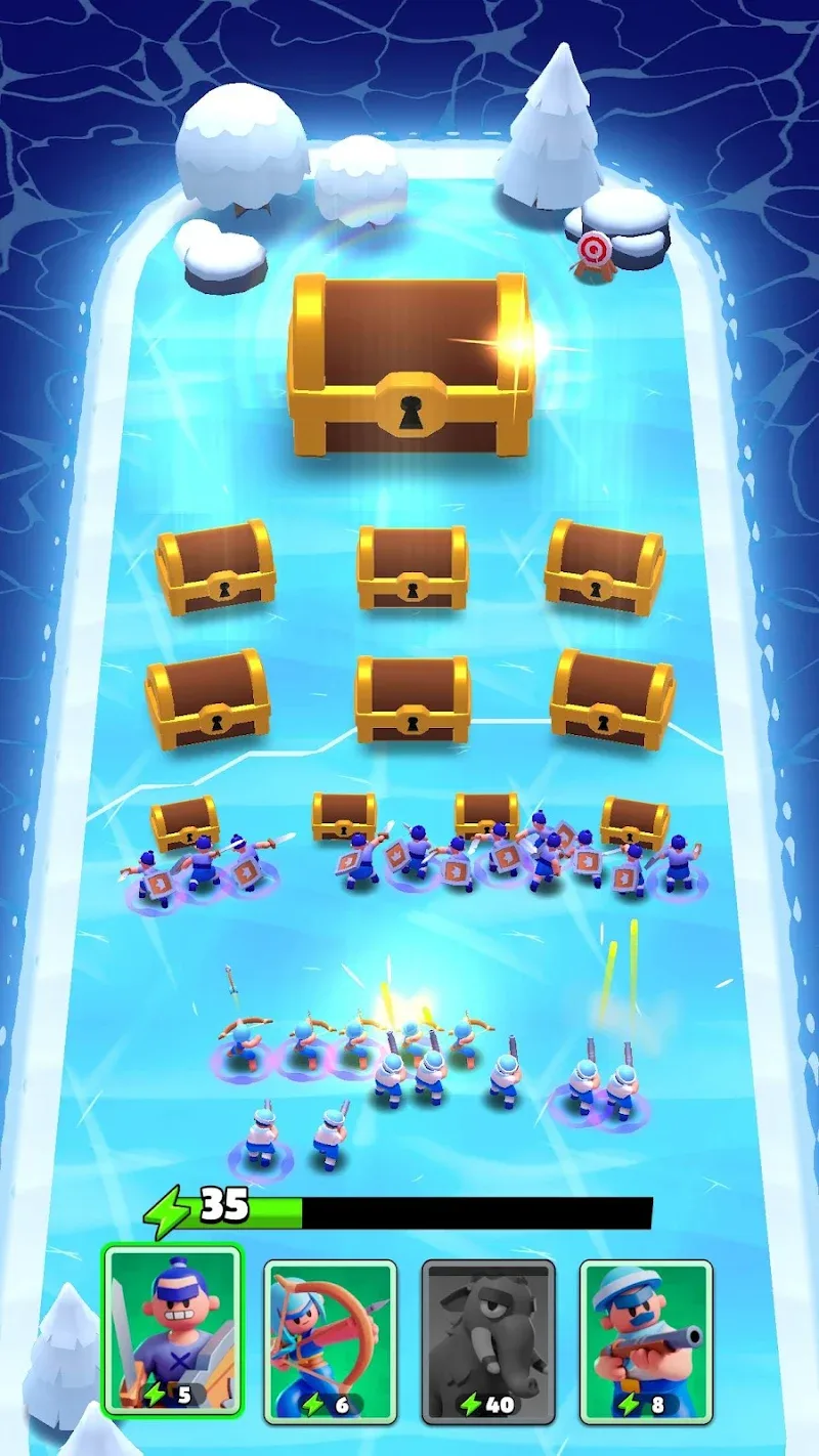 Draw Arena: Battle Tactics  Screenshot 2