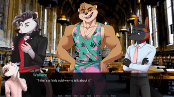 Violet Memoir  Screenshot 2